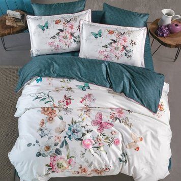 Постельное белье La Romano Premium Satin 200&times;220 см Holea Tapestry , евро 31630 фото