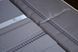 Постельное белье евро First Choice V.I.P Satin Moonlight 200 х 220 см Gomez Quicksilver 40252 фото 4