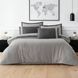Постельное белье La Romano Mona Premium Satin 300TC 200&times;220см Alara Ash 41586 фото 1