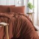 Постельное белье Limasso Stonewashed  Ranforse Automne 200x220 eвро , вареный хлопок 31344 фото 4