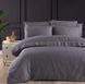 Постельное белье евро First Choice V.I.P Satin Moonlight 200 х 220 см Gomez Quicksilver 40252 фото 1