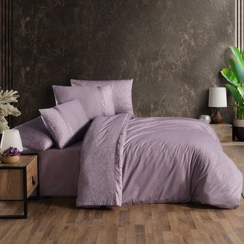 Постельное белье La Romano Premium Satin 200&times;220 см Agnes Berry, евро 31620 фото