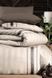 Постільна білизна First Choice Deluxe Satin 160 х 220 см сімейний Artwel Champagne 40396 фото 2