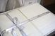 Постільна білизна First Choice Gala Cream Євро Ranforce Deluxe 200 х 220 см  31305 фото 6