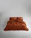 Постільна білизна Limasso Stonewashed Exclusive  200 х 220 см Automne 40353 фото 4
