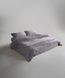 Постельное белье Limasso Stonewashed Ranforse 200 х 220 см евро Opal Grey 31349 фото 3