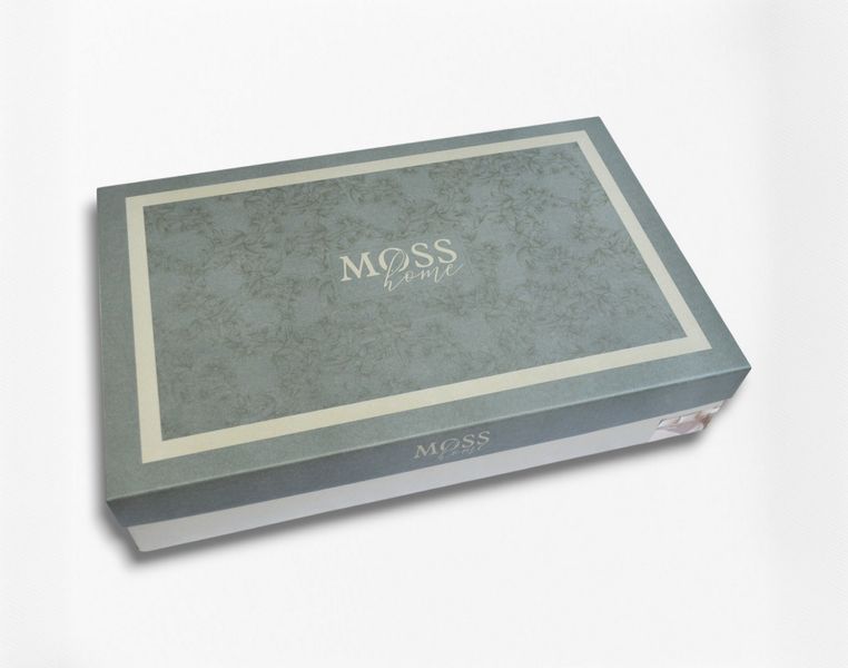 Муслінове покривало Moss Exclusive Muslin 170 х 230 см. Bej 34324 фото