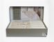 Муслінове покривало Moss Exclusive Muslin 170 х 230 см. Bej 34324 фото 7