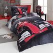 Постільна білизна для підлітків First Choice 3D Satin 160&times;220 "Fast" 3DS-131-fast фото 6