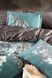 Постільна білизна La Romano Premium Satin 200&times;220 см Leonel Iron, євро 31631 фото 5