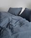 Постільна білизна Limasso Stonewashed Ranforse 160 х 220 см Natural Grey 40093 фото 5