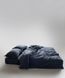 Постільна білизна Limasso Stonewashed Ranforse 160 х 220 см Natural Grey 40093 фото 3
