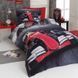 Постільна білизна для підлітків First Choice 3D Satin 160&times;220 "Fast" 3DS-131-fast фото 1
