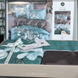 Постільна білизна La Romano Premium Satin 200&times;220 см Leonel Iron, євро 31631 фото 4