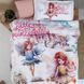 Постільна білизна напівторна First Choiсe Exclusive Digital Ranforse 160 х 220 см Princess 40268 фото 1