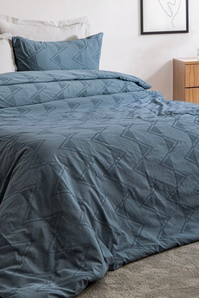 Постельное белье Saheser Luxury Jacquard 200 х 220 см Astrid 41537 фото
