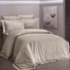 Постельное белье First Choice Deluxe Satin 160 х 220 см Novel Line Cappuccino 31110 фото 1