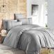 Постільна білизна First Choice Gala Grey Євро Ranforce Deluxe 200 х 220 см  31308 фото 5