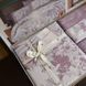 Постельное белье La Romano Premium Satin 200&times;220 см Lily Berry, евро 31632 фото 5