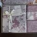 Постельное белье La Romano Premium Satin 200&times;220 см Lily Berry, евро 31632 фото 3