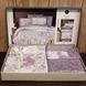 Постельное белье La Romano Premium Satin 200&times;220 см Lily Berry, евро 31632 фото 6
