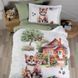 Постільна білизна полуторна First Choiсe Exclusive Digital Ranforse 160 х 220 см Molly 40267 фото 1
