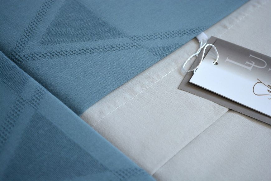 Постельное белье Saheser Luxury Jacquard 200 х 220 см Astrid 41537 фото