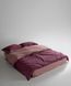 Постільна білизна Limasso Stonewashed Essualte 200 х 220 см Old Rose-Raspberry 40969 фото 5