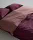 Постільна білизна Limasso Stonewashed Essualte 200 х 220 см Old Rose-Raspberry 40969 фото 2