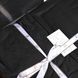 Постельное белье First Choice Jacquard Satin DARK 200 х 220 см Lamone Black 1939-21 фото 8