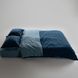 Постільна білизна Limasso Stonewashed Essualte 200 х 220 см Akdeniz Mavisi-Dress Blue 40975 фото 11