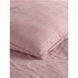 Постільна білизна Limasso Stonewashed Ranforse 200 х 220 см Aura Pudra, евро 31869 фото 2