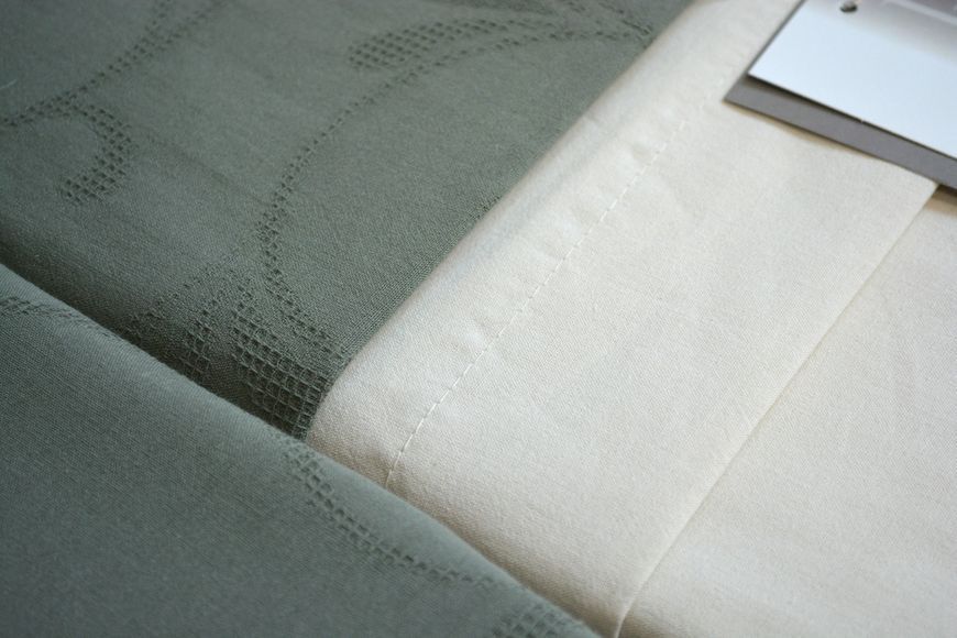 Постільна білизна Saheser Luxury Jacquard 200 х 220 см Fayel 41538 фото