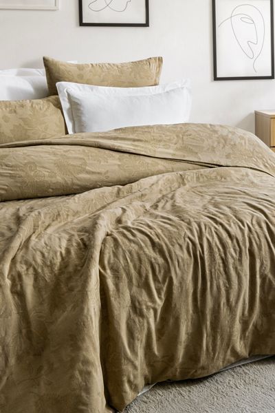Постельное белье Saheser Luxury Jacquard 200 х 220 см Hanna 41539 фото