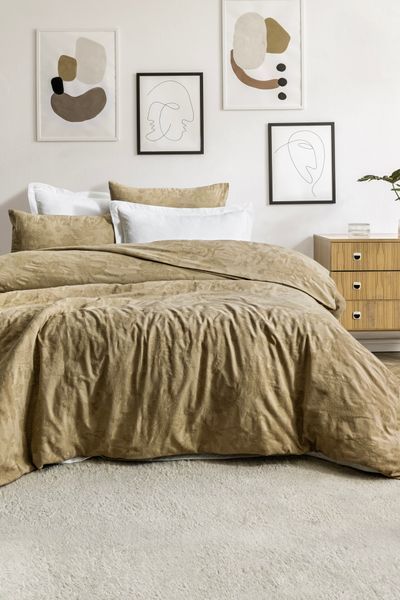 Постельное белье Saheser Luxury Jacquard 200 х 220 см Hanna 41539 фото