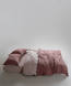 Постільна білизна Limasso Stonewashed Essualte 200 х 220 см Pristine &ndash; Old Rose 40970 фото 5