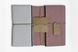 Постільна білизна Limasso Stonewashed Essualte 200 х 220 см Pristine &ndash; Old Rose 40970 фото 6