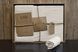 Постільна білизна Limasso Stonewashed Ranforse 200 х 220 євро Natural Krem 31367 фото 6