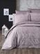 Постельное белье First Choice Cotton Satin 160 х 220см (симейное) "Neva Lavender" 31991 фото 7