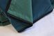 Постільна білизна Limasso Stonewashed Essualte 200 х 220 см Dress Blue-Dark Green 40972 фото 8