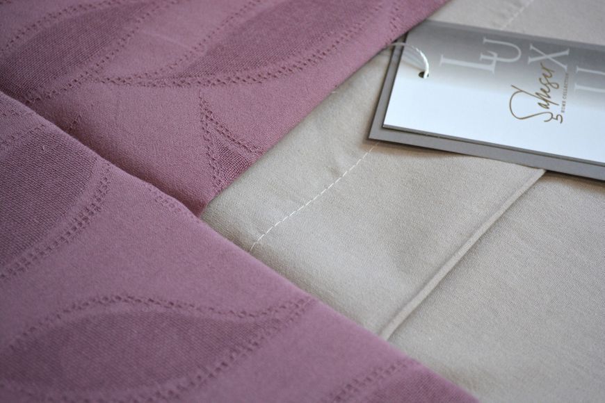 Постельное беоье Saheser Luxury Jacquard 200 х 220 см Nimbus 41540 фото