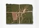 Постільна білизна La Maison Stonewashed 200 х 220 см Weens Green Muse 41158 фото 3