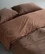 Постельное белье Limasso Stonewashed Essualte 200 х 220 см Commencer-Woodsmoke 40971 фото 2