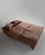 Постельное белье Limasso Stonewashed Essualte 200 х 220 см Commencer-Woodsmoke 40971 фото 5