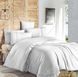 Постільна білизна First Choice Gala White Євро Ranforce Deluxe 200 х 220 см  31310 фото 6