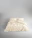 Постельное белье Limasso Stonewashed Exclusive Ranforse 200 х 220 см Akdeniz Krem 31496 фото 5