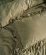 Постельное белье Limasso Stonewashed Exclusive Ranforce 200 х 220 см Akdeniz Yesili 40629 фото 4