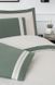 Постельное белье La Romano Mona Premium Satin 300TC 200&times;220см Alara Cream 41585 фото 5