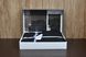 Постільна білизна First Choice Ranforce Deluxe DARK 200 х 220 см євро Fredan Black 40291 фото 4
