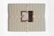 Постельное белье Saheser Stonewashed Ranforce 200 х 220 см Nives Bej 40978 фото 6